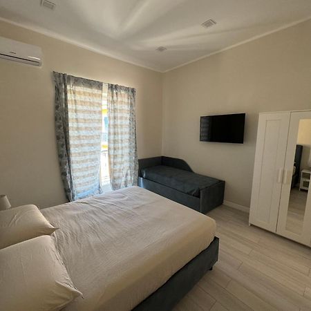Апартаменты Airport House Неаполь Экстерьер фото